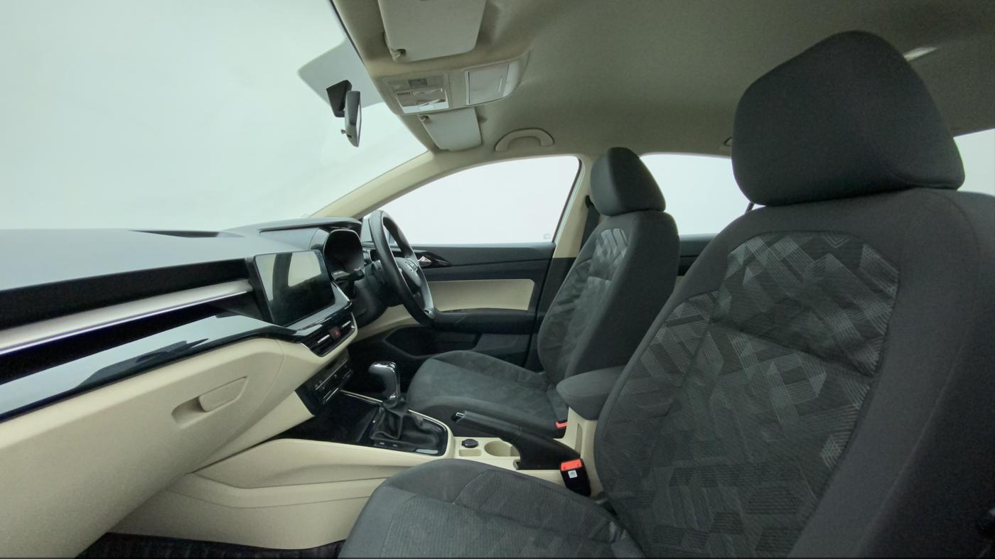 2022 Skoda SLAVIA AMBITION 1.0L TSI AT, Petrol, Automatic, 23,405 km, Right Side Front Door Cabin