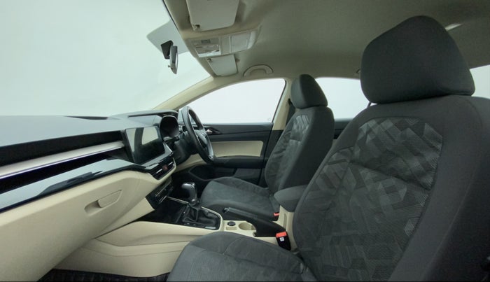 2022 Skoda SLAVIA AMBITION 1.0L TSI AT, Petrol, Automatic, 23,405 km, Right Side Front Door Cabin