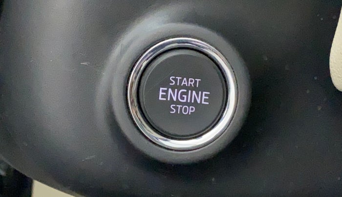 2022 Skoda SLAVIA AMBITION 1.0L TSI AT, Petrol, Automatic, 23,405 km, Keyless Start/ Stop Button