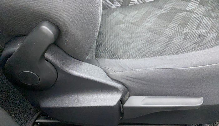 2022 Skoda SLAVIA AMBITION 1.0L TSI AT, Petrol, Automatic, 23,405 km, Driver Side Adjustment Panel
