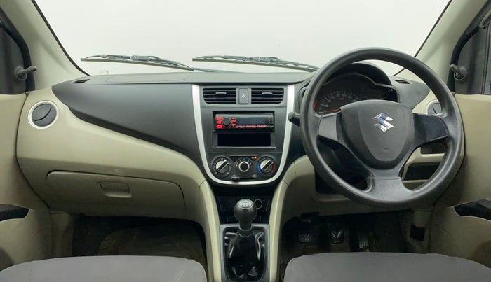 2017 Maruti Celerio VXI, Petrol, Manual, 1,18,591 km, Dashboard