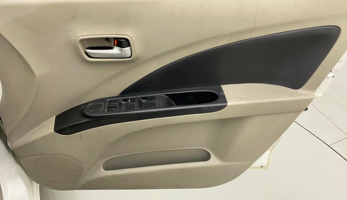 2017 Maruti Celerio VXI, Petrol, Manual, 1,18,591 km, Driver Side Door Panels Control
