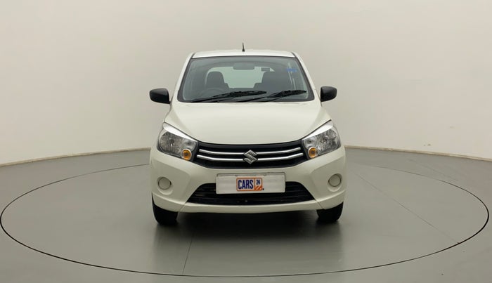 2017 Maruti Celerio VXI, Petrol, Manual, 1,18,591 km, Front