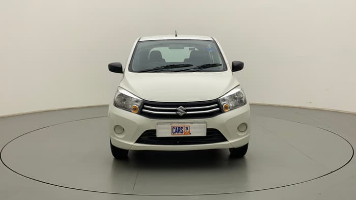 2017 Maruti Celerio VXI, Petrol, Manual, 1,18,591 km, Front