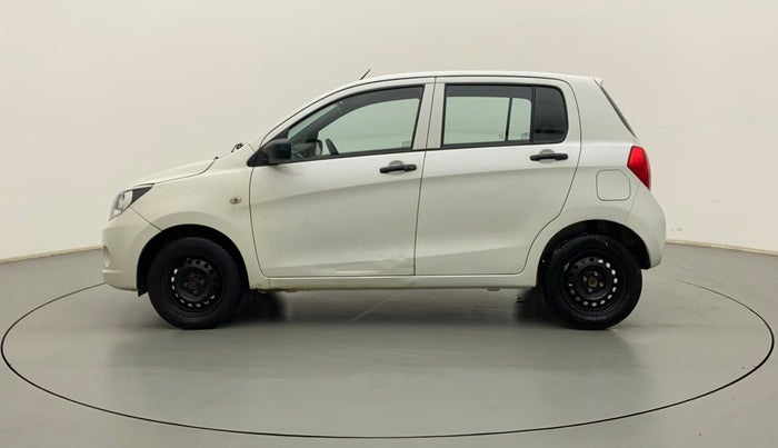 2017 Maruti Celerio VXI, Petrol, Manual, 1,18,591 km, Left Side