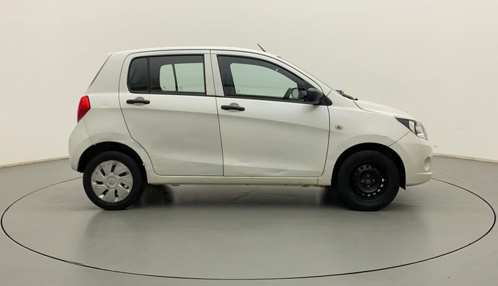 2017 Maruti Celerio VXI, Petrol, Manual, 1,18,591 km, Right Side View