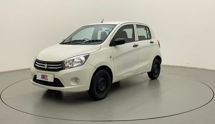 2017 Maruti Celerio VXI, Petrol, Manual, 1,18,591 km, Left Front Diagonal