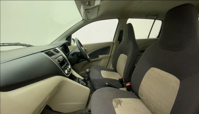 2017 Maruti Celerio VXI, Petrol, Manual, 1,18,591 km, Right Side Front Door Cabin