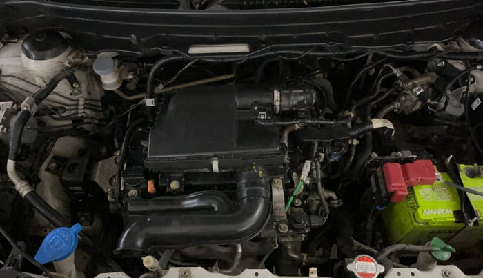 2023 Maruti BREZZA LXI S- CNG, CNG, Manual, 57,276 km, Engine View