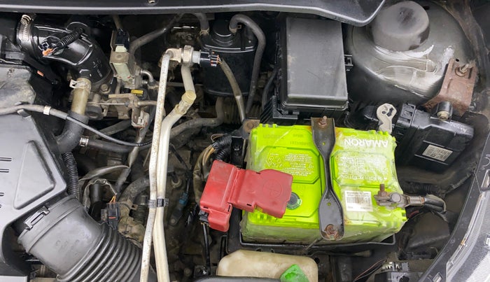 2012 Maruti A Star VXI (ABS) AT, Petrol, Automatic, 65,786 km, Engine View - Left