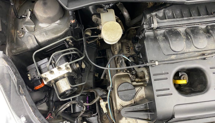 2012 Maruti A Star VXI (ABS) AT, Petrol, Automatic, 65,786 km, Engine View - Right