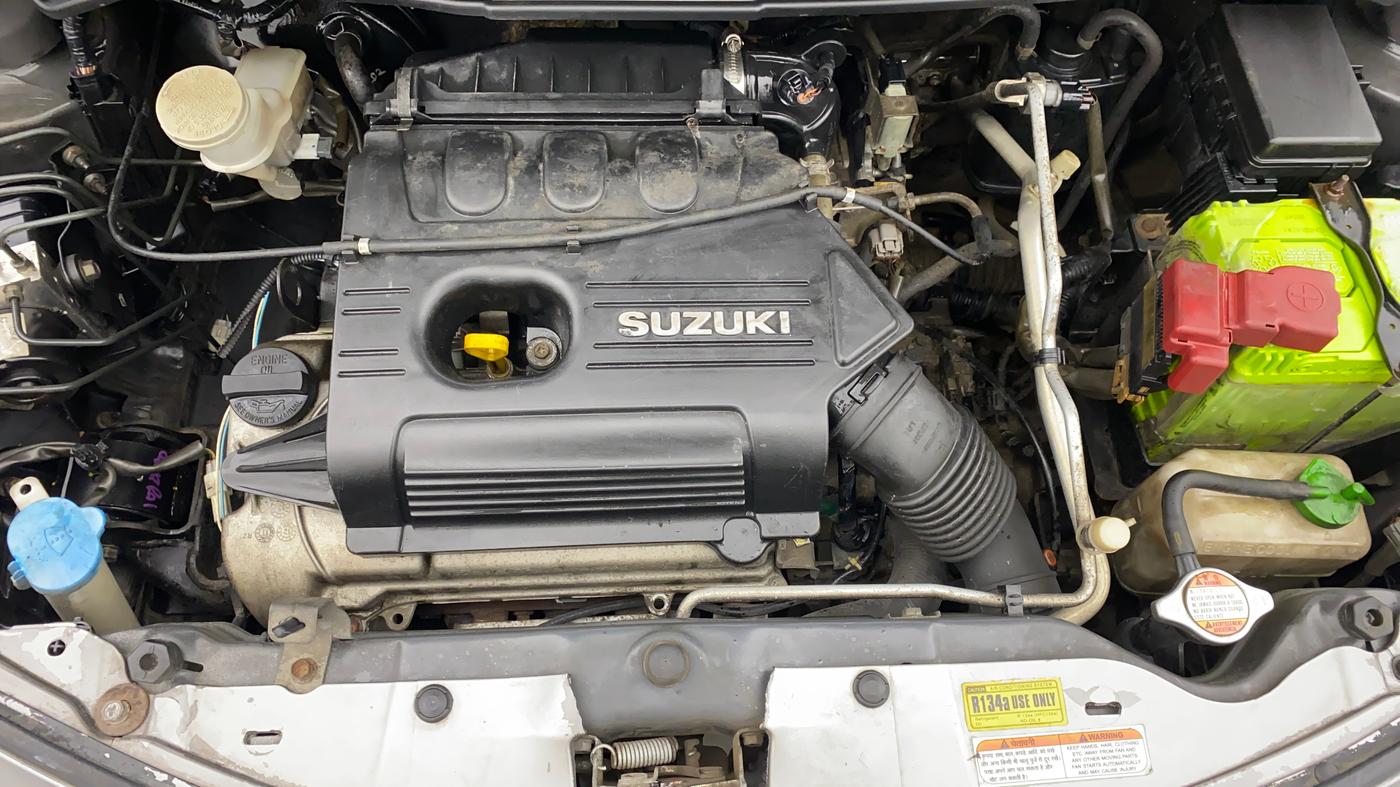 2012 Maruti A Star VXI (ABS) AT, Petrol, Automatic, 65,786 km, Engine View