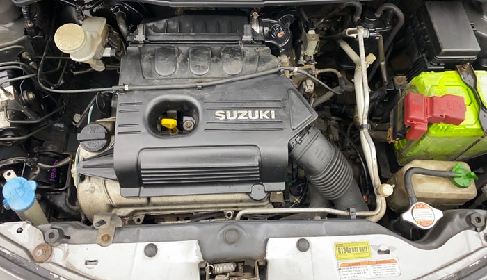 2012 Maruti A Star VXI (ABS) AT, Petrol, Automatic, 65,786 km, Engine View