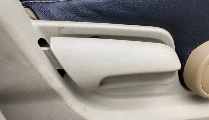 2012 Maruti A Star VXI (ABS) AT, Petrol, Automatic, 65,786 km, Driver Side Adjustment Panel