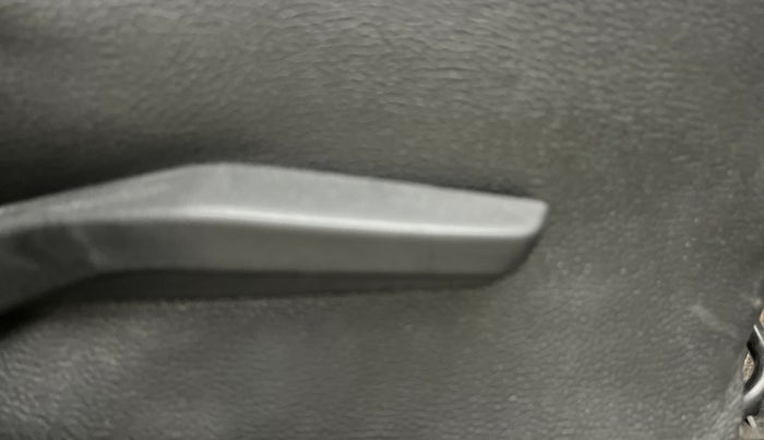 2018 Maruti Swift VXI, Petrol, Manual, 49,669 km, Driver Side Adjustment Panel