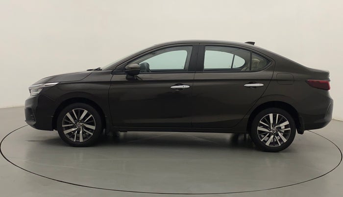 2021 Honda City 1.5L I-VTEC ZX CVT, Petrol, Automatic, 23,448 km, Left Side