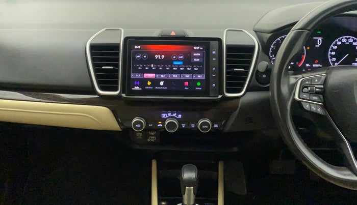 2021 Honda City 1.5L I-VTEC ZX CVT, Petrol, Automatic, 23,448 km, Air Conditioner