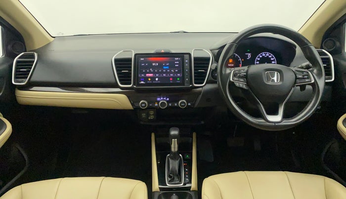 2021 Honda City 1.5L I-VTEC ZX CVT, Petrol, Automatic, 23,448 km, Dashboard