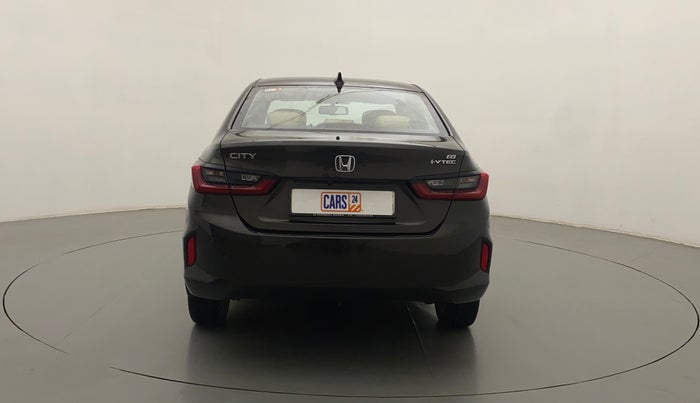 2021 Honda City 1.5L I-VTEC ZX CVT, Petrol, Automatic, 23,448 km, Back/Rear