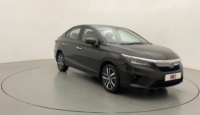 2021 Honda City 1.5L I-VTEC ZX CVT, Petrol, Automatic, 23,448 km, SRP