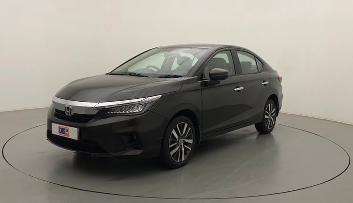 2021 Honda City 1.5L I-VTEC ZX CVT, Petrol, Automatic, 23,448 km, Left Front Diagonal