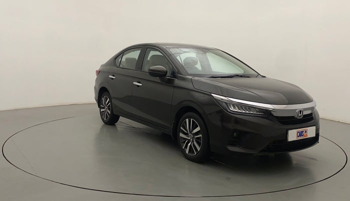 2021 Honda City 1.5L I-VTEC ZX CVT, Petrol, Automatic, 23,448 km, Right Front Diagonal