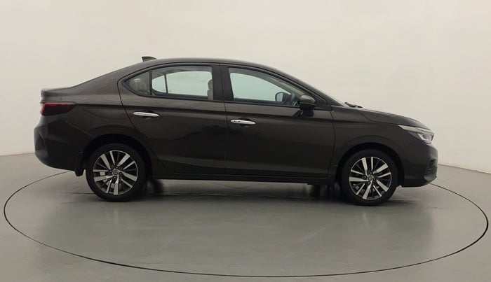 2021 Honda City 1.5L I-VTEC ZX CVT, Petrol, Automatic, 23,448 km, Right Side