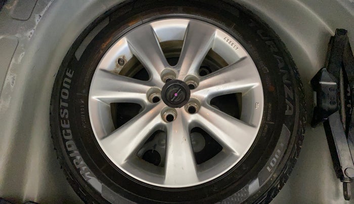 2016 Toyota Corolla Altis G PETROL, Petrol, Manual, 85,161 km, Spare Tyre