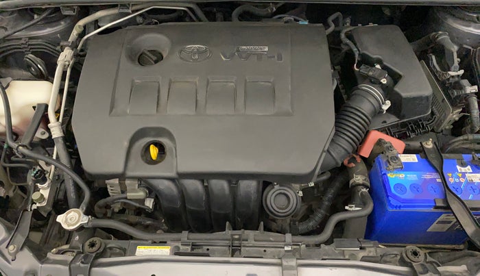 2016 Toyota Corolla Altis G PETROL, Petrol, Manual, 85,161 km, Engine View