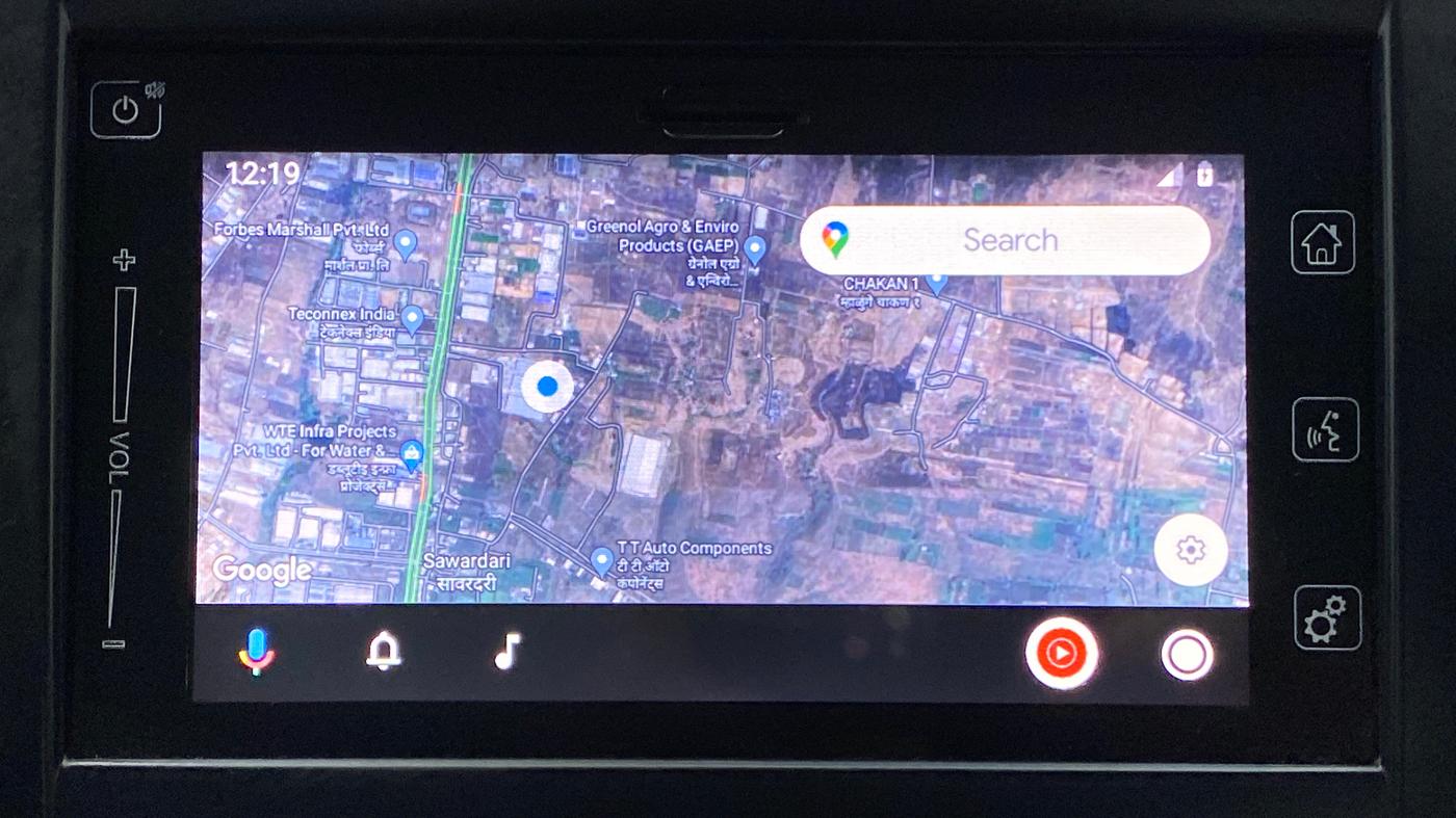 2018 Maruti Vitara Brezza ZDI + AMT, Diesel, Automatic, 89,994 km, Navigation System
