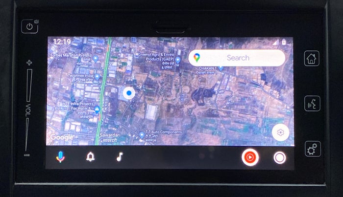 2018 Maruti Vitara Brezza ZDI + AMT, Diesel, Automatic, 89,994 km, Navigation System