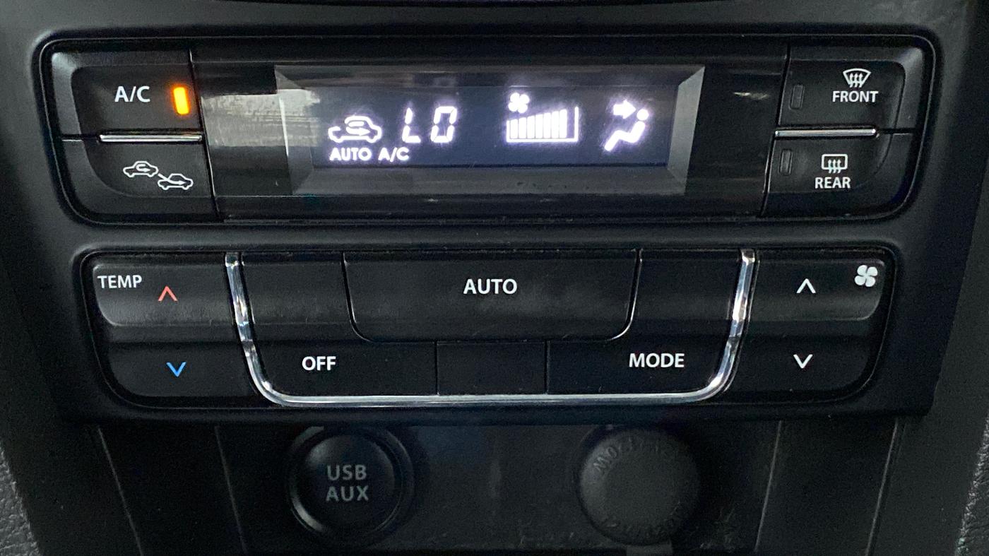 2018 Maruti Vitara Brezza ZDI + AMT, Diesel, Automatic, 89,994 km, Automatic Climate Control