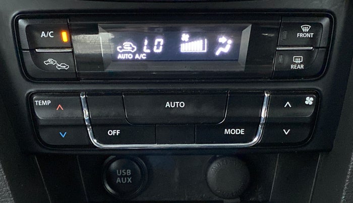 2018 Maruti Vitara Brezza ZDI + AMT, Diesel, Automatic, 89,994 km, Automatic Climate Control