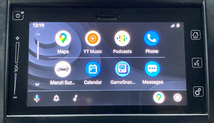 2018 Maruti Vitara Brezza ZDI + AMT, Diesel, Automatic, 89,994 km, Apple CarPlay and Android Auto