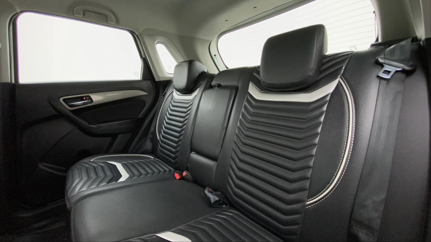 2018 Maruti Vitara Brezza ZDI + AMT, Diesel, Automatic, 89,994 km, Right Side Rear Door Cabin