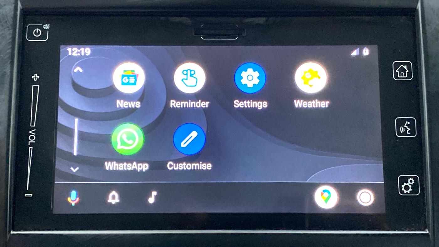2018 Maruti Vitara Brezza ZDI + AMT, Diesel, Automatic, 89,994 km, Touchscreen Infotainment System