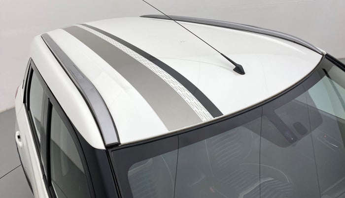2018 Maruti Vitara Brezza ZDI + AMT, Diesel, Automatic, 89,994 km, Roof