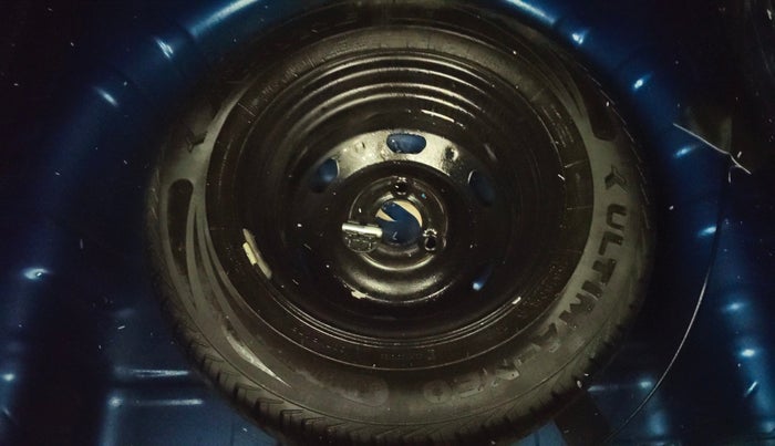 2017 Renault Kwid CLIMBER 1.0 AMT, Petrol, Automatic, 86,070 km, Spare Tyre