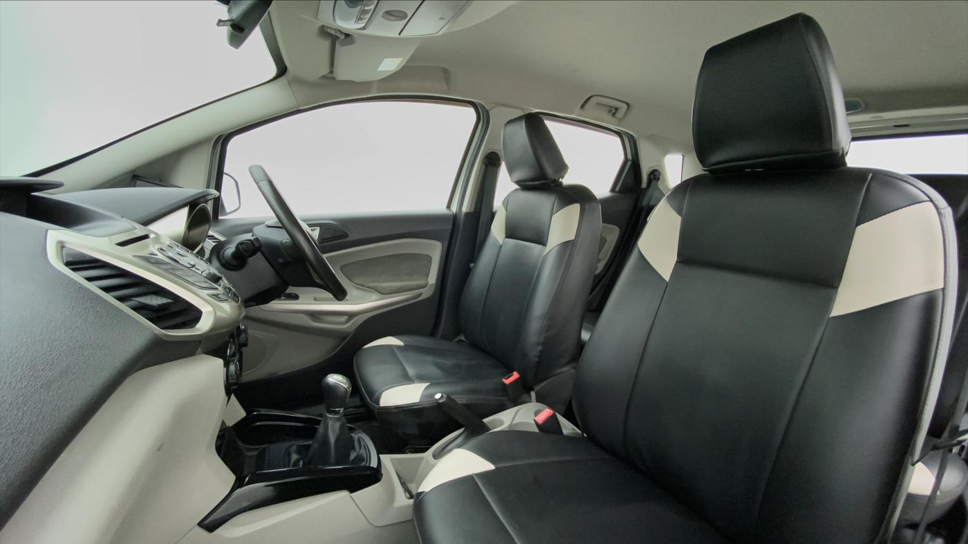 2017 Ford Ecosport 1.5 TITANIUM TI VCT, Petrol, Manual, 32,511 km, Right Side Front Door Cabin
