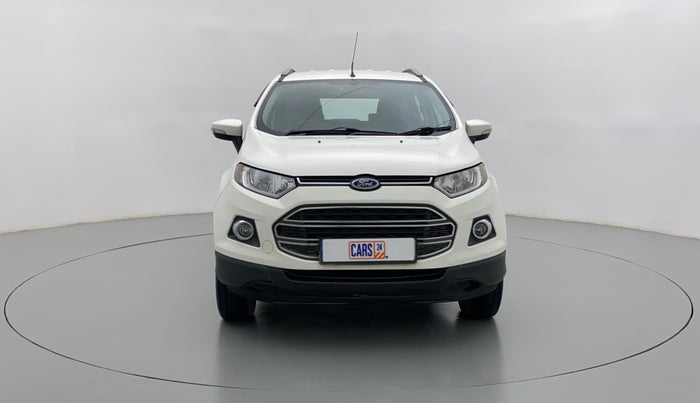2017 Ford Ecosport 1.5 TITANIUM TI VCT, Petrol, Manual, 32,511 km, Front