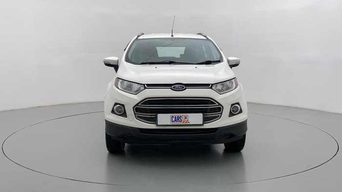 2017 Ford Ecosport 1.5 TITANIUM TI VCT, Petrol, Manual, 32,511 km, Front
