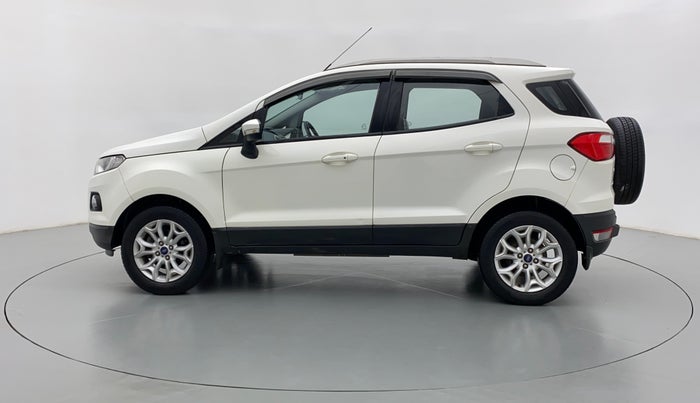 2017 Ford Ecosport 1.5 TITANIUM TI VCT, Petrol, Manual, 32,511 km, Left Side