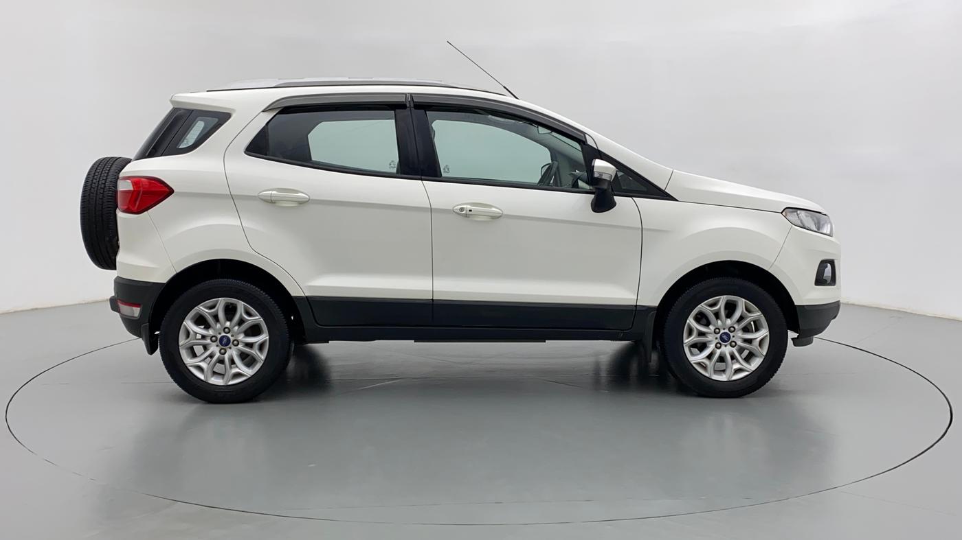 2017 Ford Ecosport 1.5 TITANIUM TI VCT, Petrol, Manual, 32,511 km, Right Side