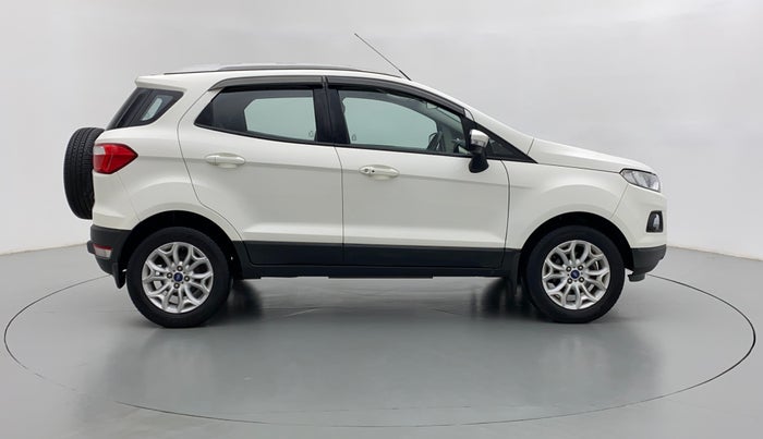 2017 Ford Ecosport 1.5 TITANIUM TI VCT, Petrol, Manual, 32,511 km, Right Side