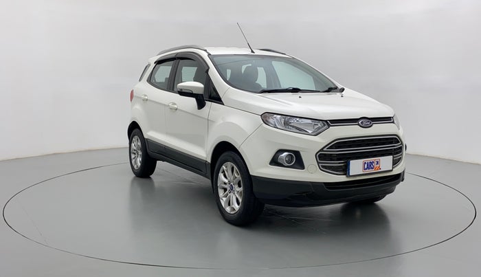 2017 Ford Ecosport 1.5 TITANIUM TI VCT, Petrol, Manual, 32,511 km, Right Front Diagonal