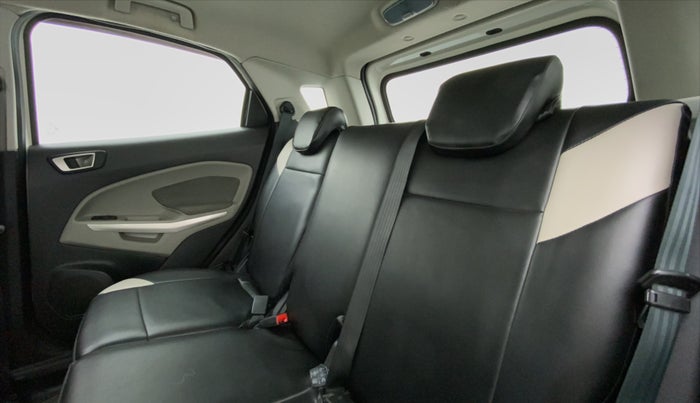 2017 Ford Ecosport 1.5 TITANIUM TI VCT, Petrol, Manual, 32,511 km, Right Side Rear Door Cabin