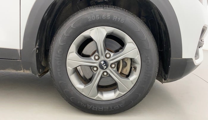2020 KIA SELTOS HTK PLUS 1.5 DIESEL, Diesel, Manual, 51,658 km, Right Front Wheel