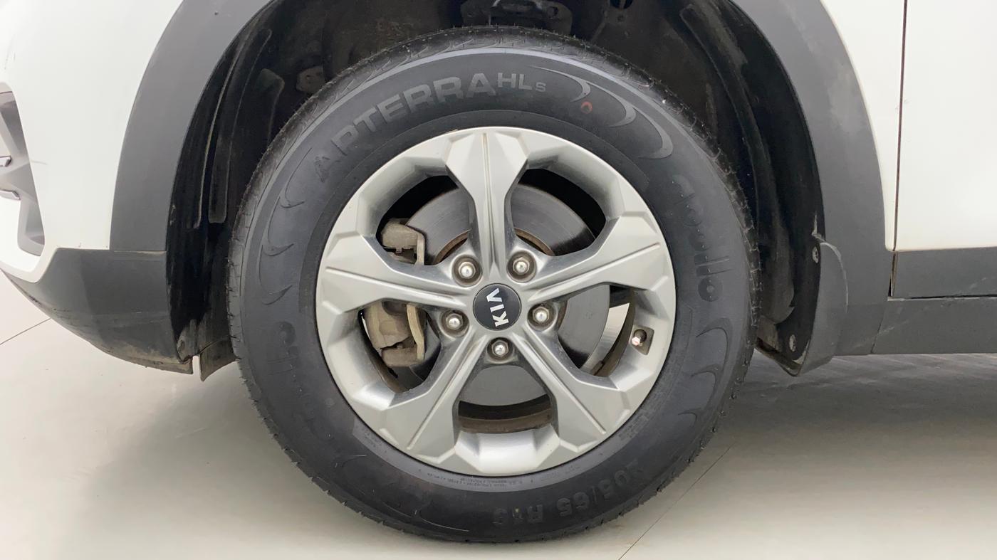 2020 KIA SELTOS HTK PLUS 1.5 DIESEL, Diesel, Manual, 51,658 km, Left Front Wheel