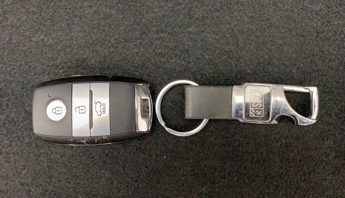 2020 KIA SELTOS HTK PLUS 1.5 DIESEL, Diesel, Manual, 51,658 km, Key Close Up