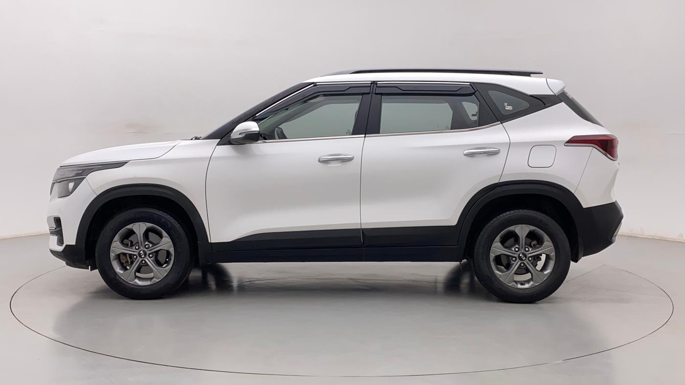 2020 KIA SELTOS HTK PLUS 1.5 DIESEL, Diesel, Manual, 51,658 km, Left Side